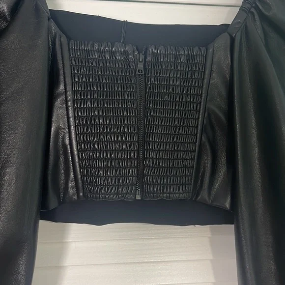 Alicia & Olivia bustier top - Picture 7 of 9